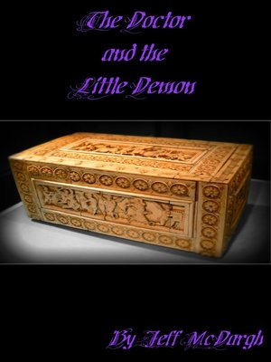 cover image of The Doctor and the Little Demon